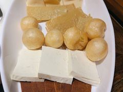 黄金豆制拼盘-捞王锅物料理(凯旋路店)