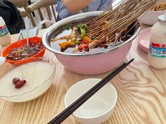 -长颈鹿的口袋钵钵鸡(市南店)
