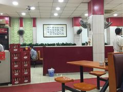 大堂-瞻老元面馆(双塘路店)