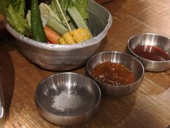 -姜虎东白丁烤肉(苏州中心店)
