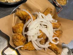 -富乐满韩国正宗炸鸡韩国料理(虹泉路店)