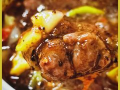 肉丸胡辣汤-清真李唯一优质肉丸糊辣汤