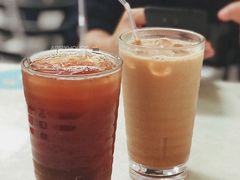 冻梅子茶-好好滋味茶餐厅