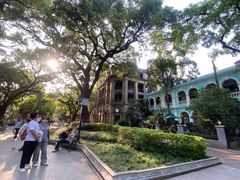 -星巴克臻选(广州沙面店)