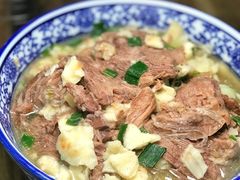 -老白家水盆羊肉