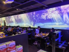 大堂-大成海鲜烧烤·小龙虾(七宝店)