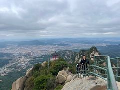 -丹东凤凰山景区