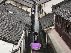 -乌镇东栅景区