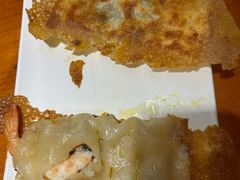 -二姐家三个拿手菜·北塘海鲜·大馅锅贴王(成林道店)