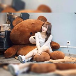 点击看大图 3AM浩森老师作品-3AM HAIR SALON染发烫发接发