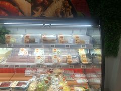 零售区-盒马鲜生(馥邦国际店)