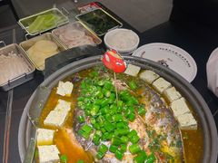 -师烤·豆花烤鱼(深圳坂田天虹店)