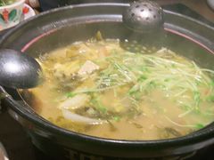 -越城记黑鱼煲(福侨大厦店)