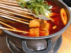 -冰城串吧(柳芳店)