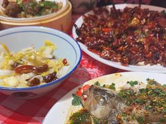-荆九爷爆炒桥头三嫩(夫子庙店)