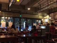 大堂-fishtank鱼缸咖啡(三山街店)