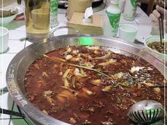 -蛙一刀·麻椒鱼火锅(金仙桥店)