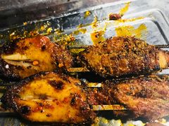 鸡翅-碎怂烤肉(钟楼柳巷店)