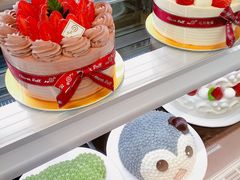 -花花卷卷·鲜食蛋糕(静安久光百货店)