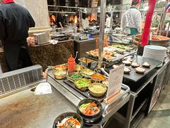 -东莞塘厦三正半山温泉酒店·沙利文西餐厅