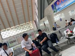 -晋江动车站