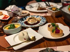燕窝冰淇淋-Mr·Fish鱼鲜生海鲜放题(银泰in99店)