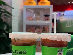 -LINLEE林里·手打柠檬茶(普陀新邻天地店)