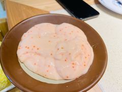 鱼籽嫩鱼滑-东镇老火锅(长春路首店)