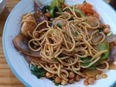 -湖南师范大学-木兰路食堂