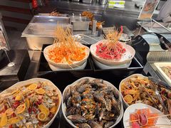 -The COOK·厨餐厅·自助餐(浦东嘉里大酒店)