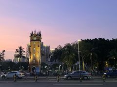 -海口骑楼老街历史文化街区