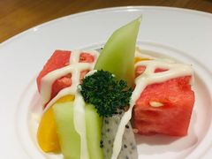 水果沙拉-斗牛士牛排(南京东路店)