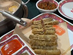 -大吉利·潮汕鲜牛肉火锅(河西店)