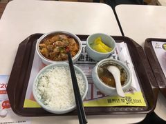 -72街红烧排骨饭(海珠丽影广场店)