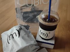 -CUBIC3三立方咖啡(西岸凤巢店)
