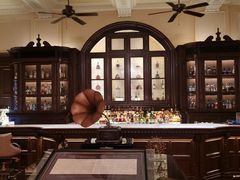 -LONG BAR 廊吧(外滩华尔道夫酒店)