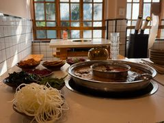 -岗上渣渣老火锅(两路口店)