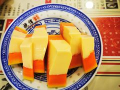 木瓜奶冻-捷信牛奶甜品世家(五道口店)