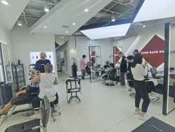 -FINE HAIR 烫染专业设计