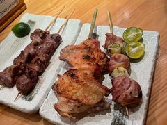 京葱鸡腿肉-鸟啸酒场 by MIG(长乐路店)