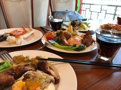 -新龙船黄浦江餐饮游船官方自营店