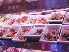 蟹钳-小猪查理川式自助烤肉(商博瑞店)