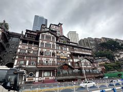 -霹雳火·重庆烧烤·江湖菜(解放碑店)