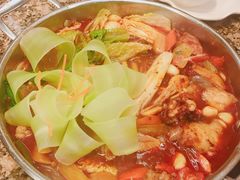 -黄记煌三汁焖锅(凯德广场店)