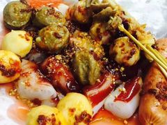 -香港风味小吃店(中英街店)