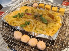-合易泓烤肉•首创生椰大油边(宁山路店)