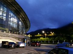 -深圳大学城（南区）体育中心-游泳馆