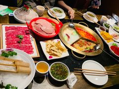 -周师兄大刀腰片火锅(洪崖洞旗舰店)