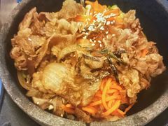 -正一味石锅拌饭(望京新世界店)