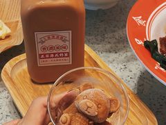 -七爷清汤腩·港式茶餐厅(世博店)